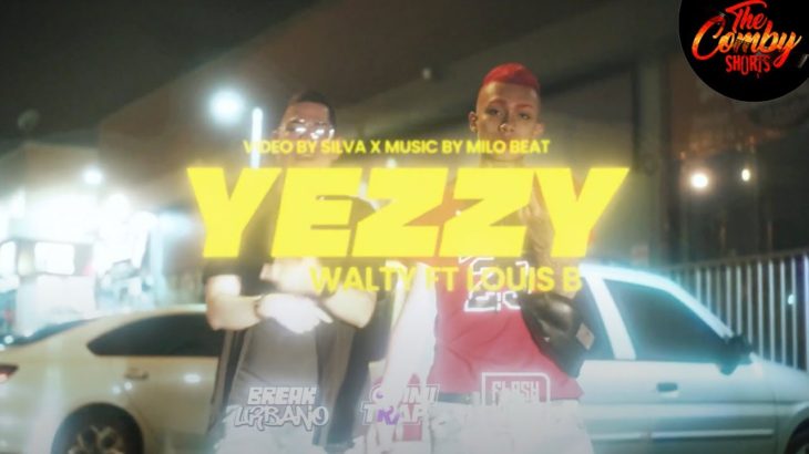 YEEZY – WALTY THE COMBY FT LOUIS B (#10 SHORT) [THE COMBY SHORTS]-TEMP1 (CALI VICE)