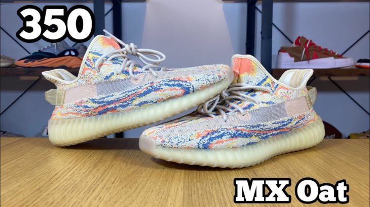 Yeezy 350 MX Oat Review& On foot