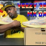 Yeezy 350 V2 MX OAT Review  | YEEZY OF THE YEAR!!!