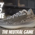 Yeezy 380 Pyrite – The Neutral game (Unboxing/Review)