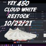 Yeezy 450 Cloud White, Georgetown Dunks, Silver Telfar Livecop | Balko, Project Destroyer 4.0