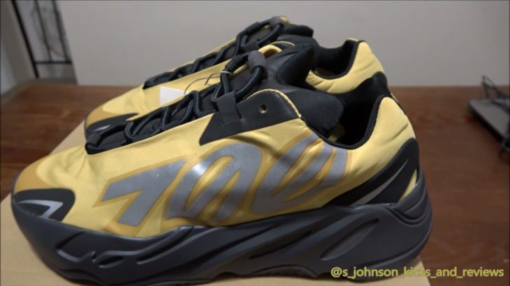 Yeezy 700 Mrvn Honey bae size. Something so different its wanted?