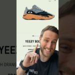 Yeezy 700 WASH ORANGE Resell Predictions 💧🍊 – these look FAMILIAR..