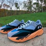 Yeezy 700 – Wash Orange – WaveWalkers – 1st 700v1 of the Collection!