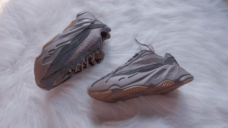 Yeezy Boost 700 V2 “Mauve” by Kanye West