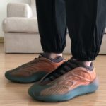 Yeezy Boost 700 V3 Copfad GY4109 On Feet Review From Beyourshops.ru