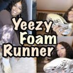 Yeezy Foam Runner Review | Yeezy Foam Runner Sizing Guide | MX Cream Clay | Size 5 | Danielle Denese
