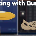 Yeezy Foam Runners & Yeezy Knit Runner LIVE COP | Botting with Burger Ep. 58