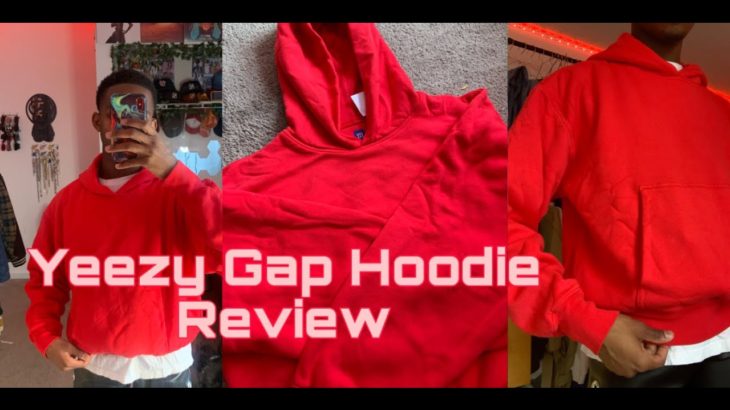 Yeezy Gap Perfect Hoodie Review (HONEST)