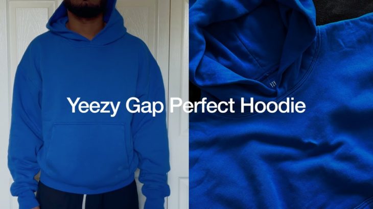 Yeezy Gap Perfect Hoodie – Review, Sizing & Comparisons (Gap Vintage, Rue Porter)