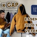 Yeezy Gap The Perfect Hoodie Review, Sizing, Comparison (2020 Vision, Vetements, Essentials)
