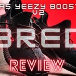 adidas Yeezy Boost 350 v2 ‘Bred’ Classic Style Review