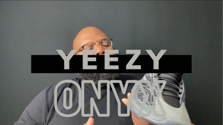 #adidas Yeezy QNTM Onyx #review ￼