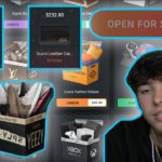 $1400+ Lootie Box Opening! – Pulled Yeezy Slides and Gucci Wallet!