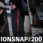 30’sワークジャケットを着た、下北沢の古着屋店員にインタビュー。【FASHION SNAP # 200｜ファッションスナップ】