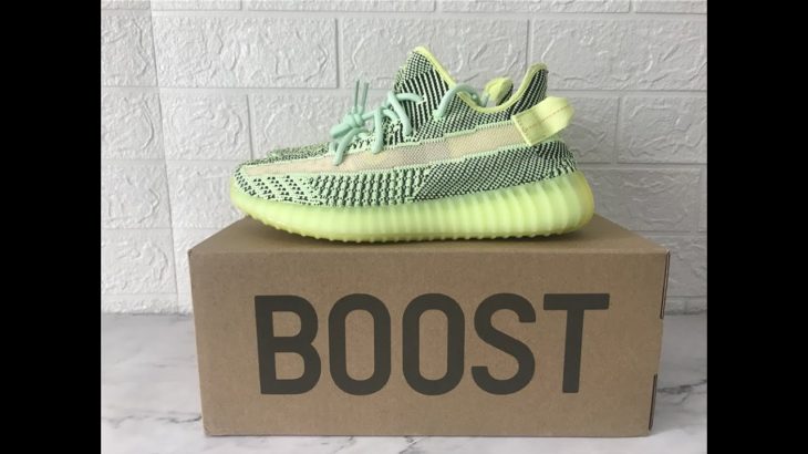 85 “Yeezreel ” adidas Yeezy Boost 350 V2 Real Boost FW5191 from topyeezy dhgate yupoo link