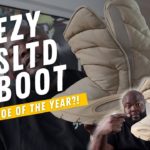 ADIDAS YEEZY NSLTD BOOT! SHOE OF THE YEAR?! WHERE HAS MAC BEEN?!