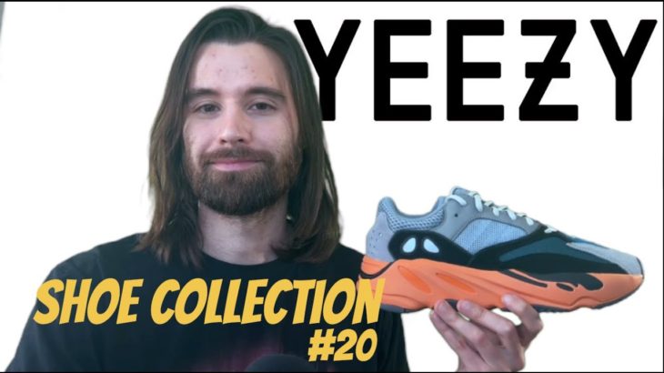 ASMR – Shoe Collection 20 [Nike, ALD, Yeezy]