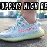 Adidas YEEZY 350 V2 BLUE TINT NOVEMBER 11 RELEASE UPDATE! VERY LIMITED!