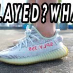 Adidas YEEZY 350 V2 BLUE TINT RELEASE UPDATE / NOT HAPPENING