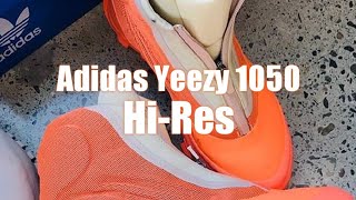 Adidas Yeezy 1050 / Hi-Res