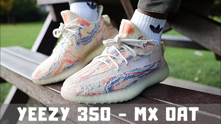 Adidas Yeezy 350: Mx Oat – Best Yeezy 350 Colourway this year???! – Review & On Foot