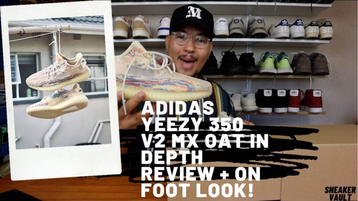 Adidas Yeezy 350 v2 “Mx Oat’ In depth Review + On foot | BEST YEEZY COLORWAY!!! | SA Youtuber