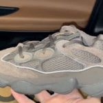 Adidas Yeezy 500 Clay Brown shoes