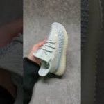 Adidas Yeezy Boost 350 Cloud White Non-Reflective For Toddlers And Youth Review Best UA Yeezy Shoes