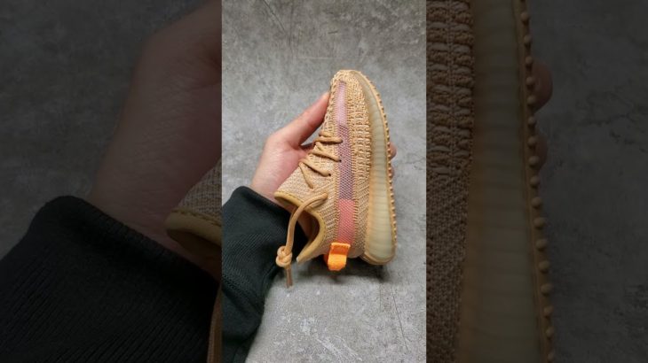 Adidas Yeezy Boost 350 V2 Clay For Toddler and Youth Review Best UA Yeezy Shoes