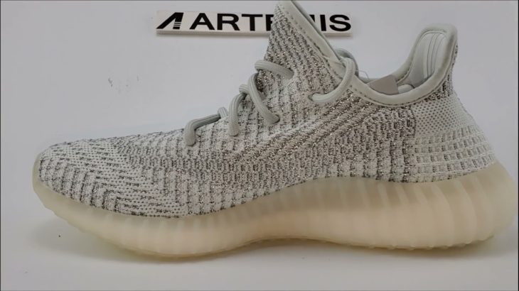 Adidas Yeezy Boost 350 V2 “Cloud White” REFLECTIVE Review Best UA Cheap Yeezy Shoes Sneaker