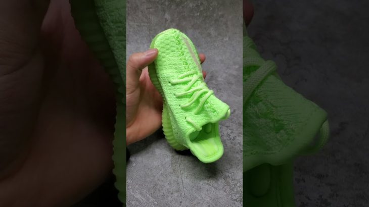 Adidas Yeezy Boost 350 V2 Gid Glow for kids Review Best UA Yeezy Shoes