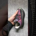 Adidas Yeezy Boost 350 V2 Yecheil Non Reflective For Toddler and Kids Review Best UA Yeezy Shoes