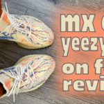 Adidas Yeezy Boost 350 v2 Mx Oat On Feet Review (GW3773)