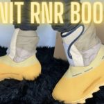 Adidas Yeezy Knit RNR Boot Sulfur Review + On Foot Review