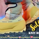 Adidas Yeezy Knit Runner Boot “Sulfur” DETAILED LOOK & ON-FOOT