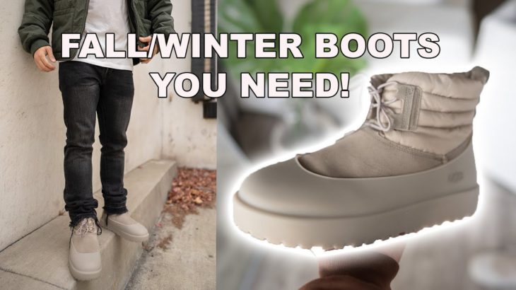 Affordable Alternatives to Fear of God / Yeezy Boots