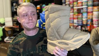 Am I Gonna Regret This Purchase? – Yeezy NSLTD Boot Review