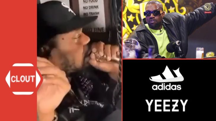 Beanie Sigel Confirms Kanye West Called Him Promising $50M & 5% Stock For Creating The Name YEEZY!