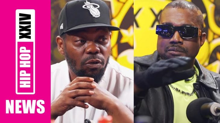 Beanie Sigel Names His Price For Creating Yeezy | Hip Hop XXIV