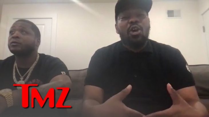 Beanie Sigel Says Kanye West Doesn’t Owe Him Money for Yeezy Nickname | TMZ