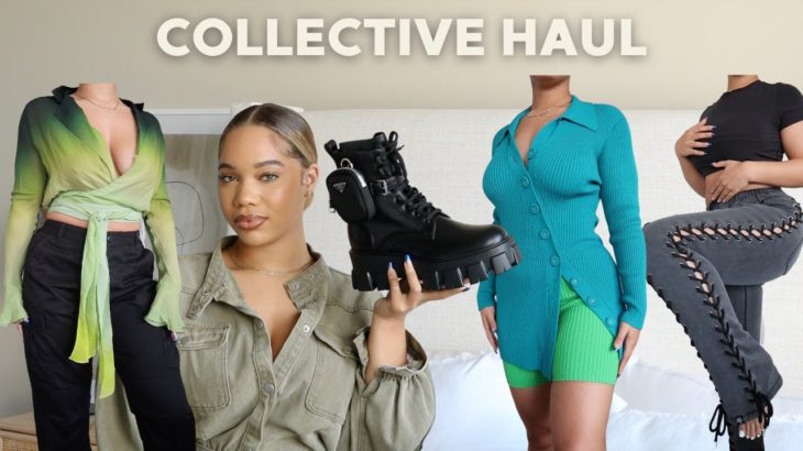 COLLECTIVE HAUL | Prada, Hanifa, Yeezy, Zara, & More