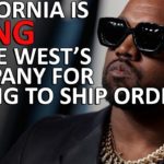 California is Suing Kanye West’s Yeezy Brand for Failing to Ship Orders