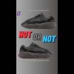 🔥 Hot or Not ❄️ What are your thoughts on the Yeezy Boost 700 V2 “Mauve”? 👀👟 #shorts