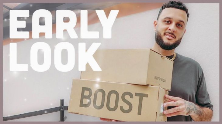 Is This Enough? These New YEEZYs Drop In December (EARLY UNBOXING)