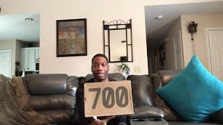 J-MAL UNBOXING YEEZY BOOST 700 & MORE….