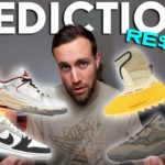 JORDAN 2 x OFF-WHITE,Yeezy 500 CLAY BROWN, Dunk CHLOROPHYLL,Knit RNNR Boot SULFUR Resell Predictions