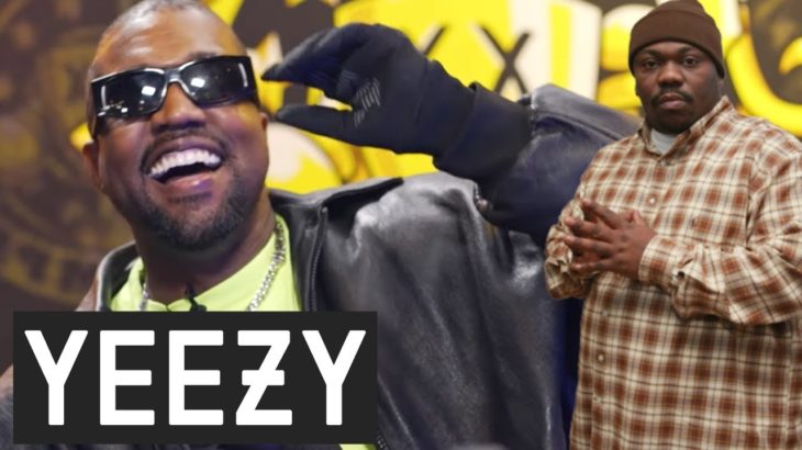 KANYE Gives BEANIE SIGEL 50 MILLION For Creating YEEZY??