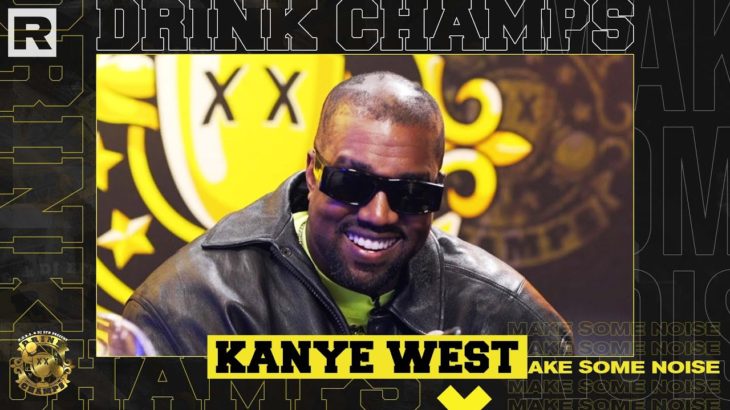 Kanye West On “Donda,” Drake, Marriage W/ Kim Kardashian, His Legendary Career & More | Drink Champs