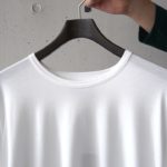 La Barba(ラバルバ) Jacket Inner T-shirt(ジャケットインナーTシャツ)